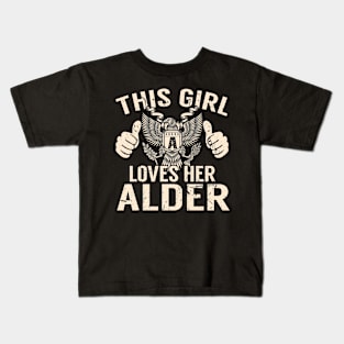 ALDER Kids T-Shirt